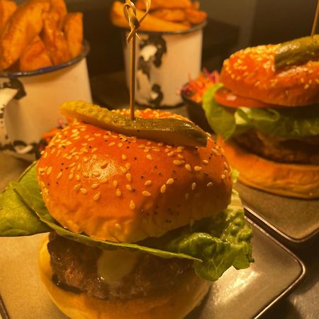 The Abbey Hotel 배틀 외부 사진