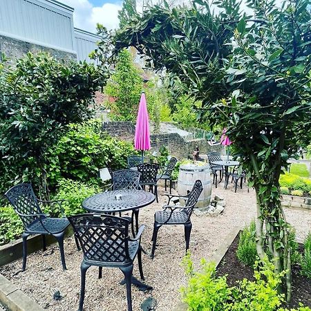 The Abbey Hotel 배틀 외부 사진