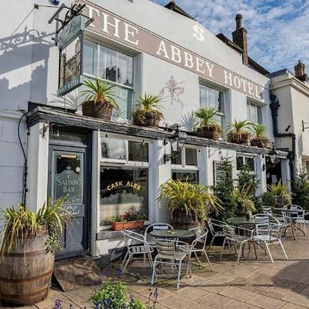 The Abbey Hotel 배틀 외부 사진