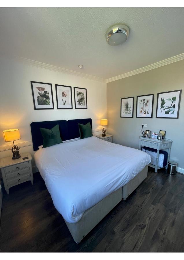The Abbey Hotel 배틀 외부 사진
