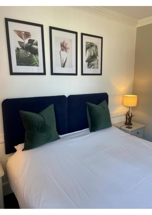 The Abbey Hotel 배틀 외부 사진