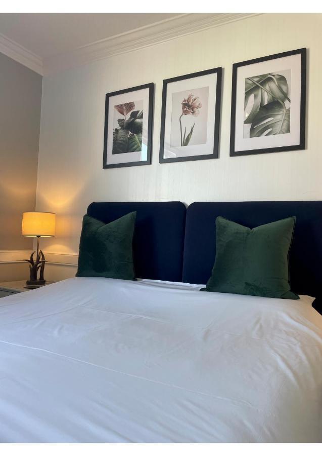 The Abbey Hotel 배틀 외부 사진