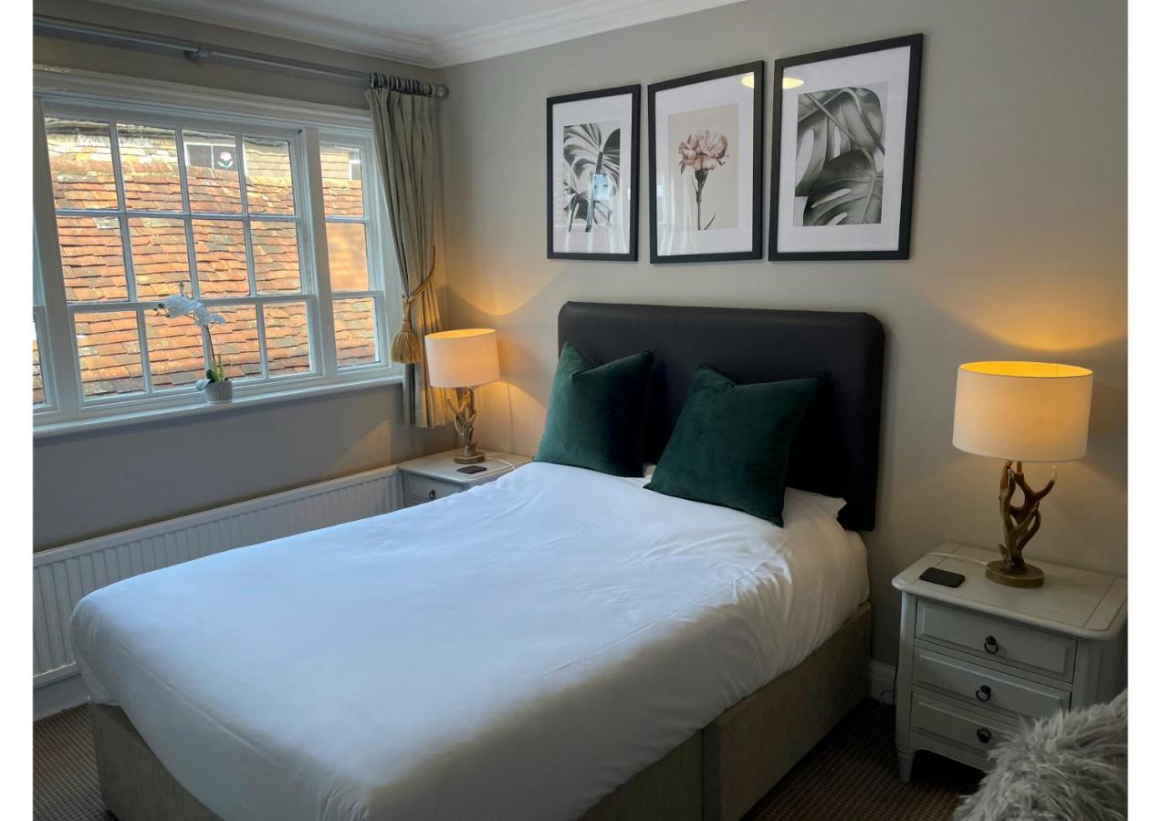 The Abbey Hotel 배틀 외부 사진