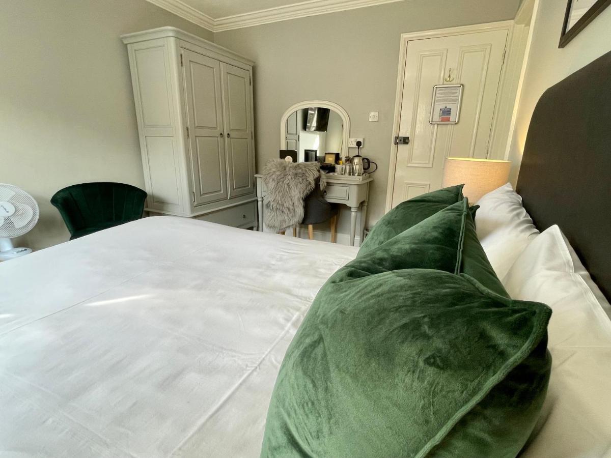 The Abbey Hotel 배틀 외부 사진