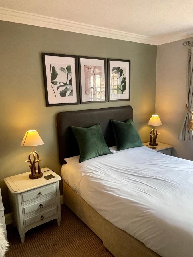 The Abbey Hotel 배틀 외부 사진