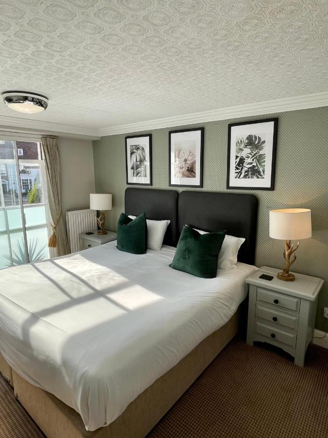 The Abbey Hotel 배틀 외부 사진