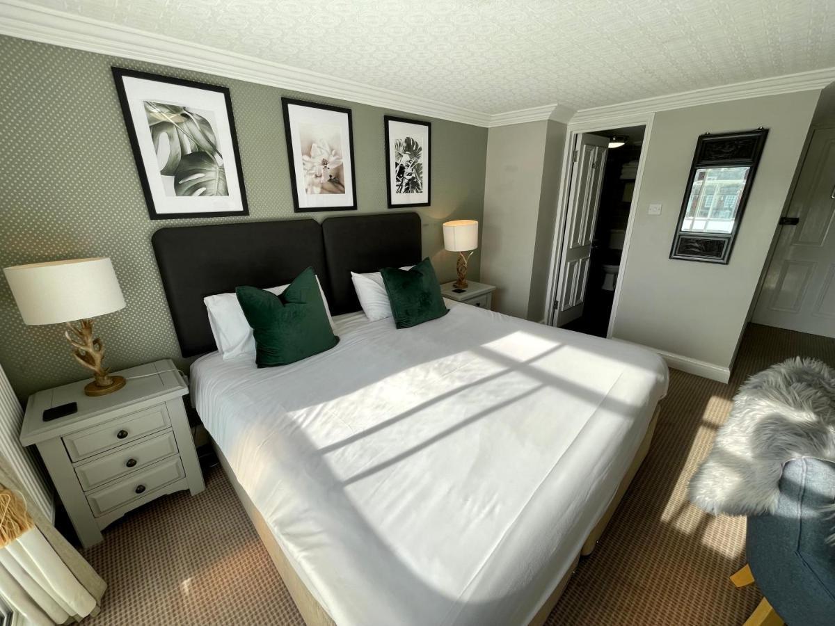 The Abbey Hotel 배틀 외부 사진