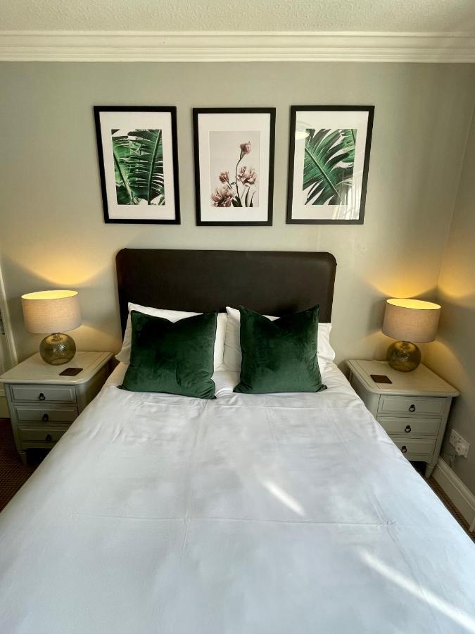 The Abbey Hotel 배틀 외부 사진