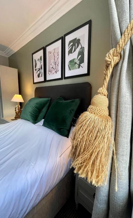 The Abbey Hotel 배틀 외부 사진