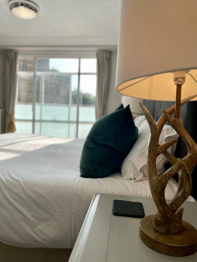 The Abbey Hotel 배틀 외부 사진