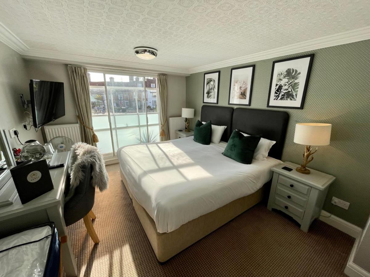 The Abbey Hotel 배틀 외부 사진