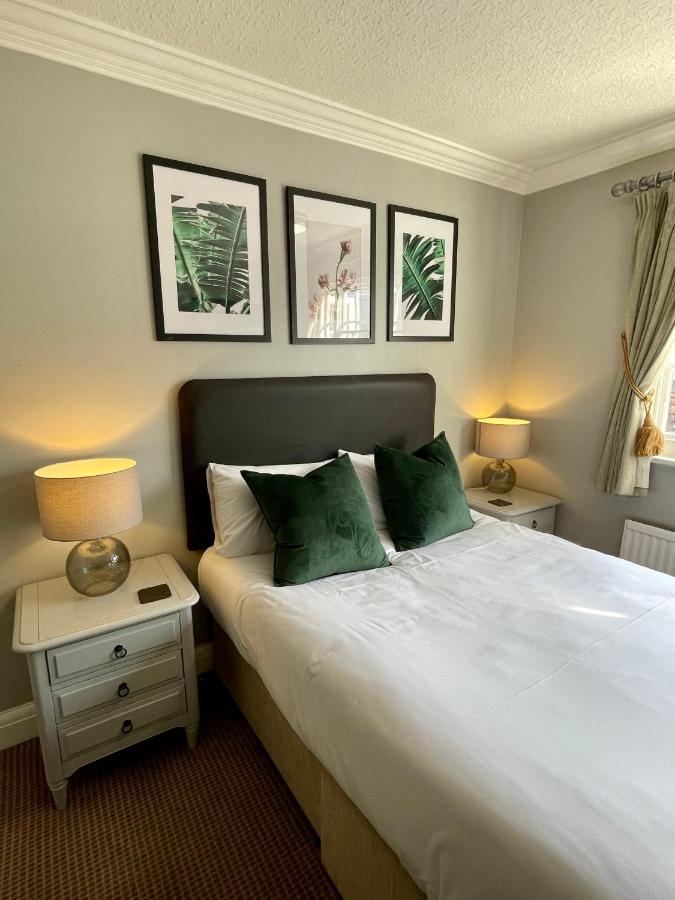 The Abbey Hotel 배틀 외부 사진