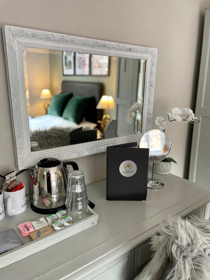 The Abbey Hotel 배틀 외부 사진