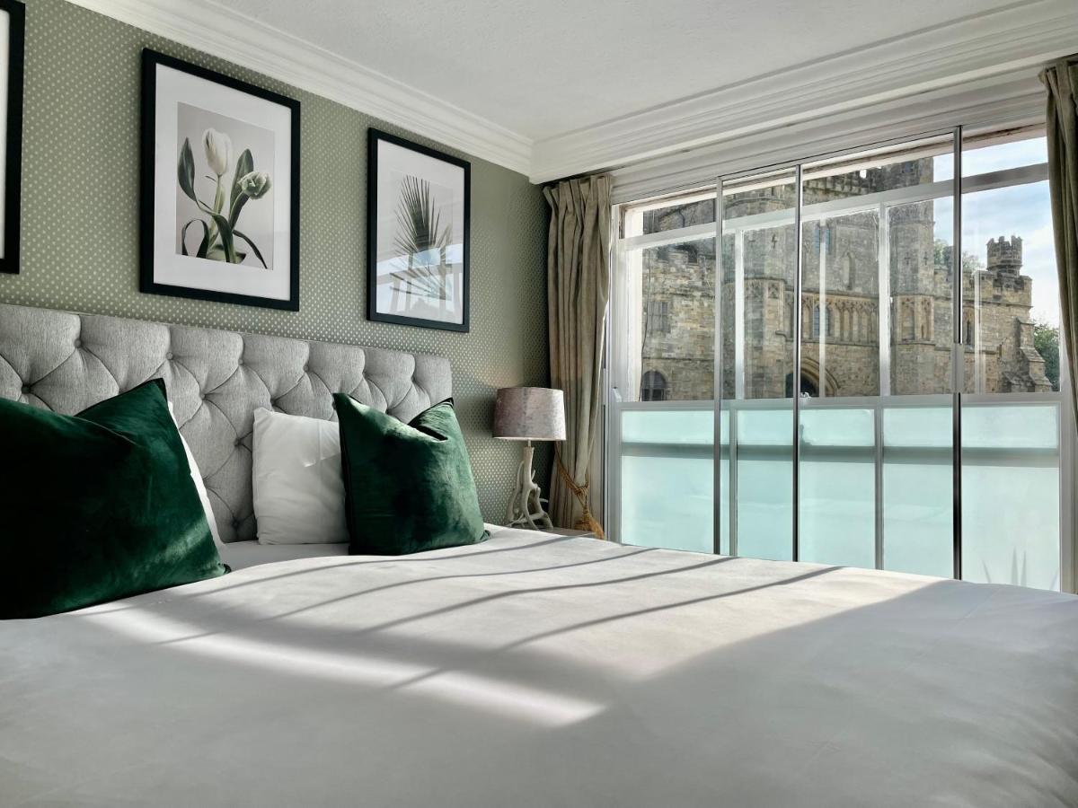 The Abbey Hotel 배틀 외부 사진