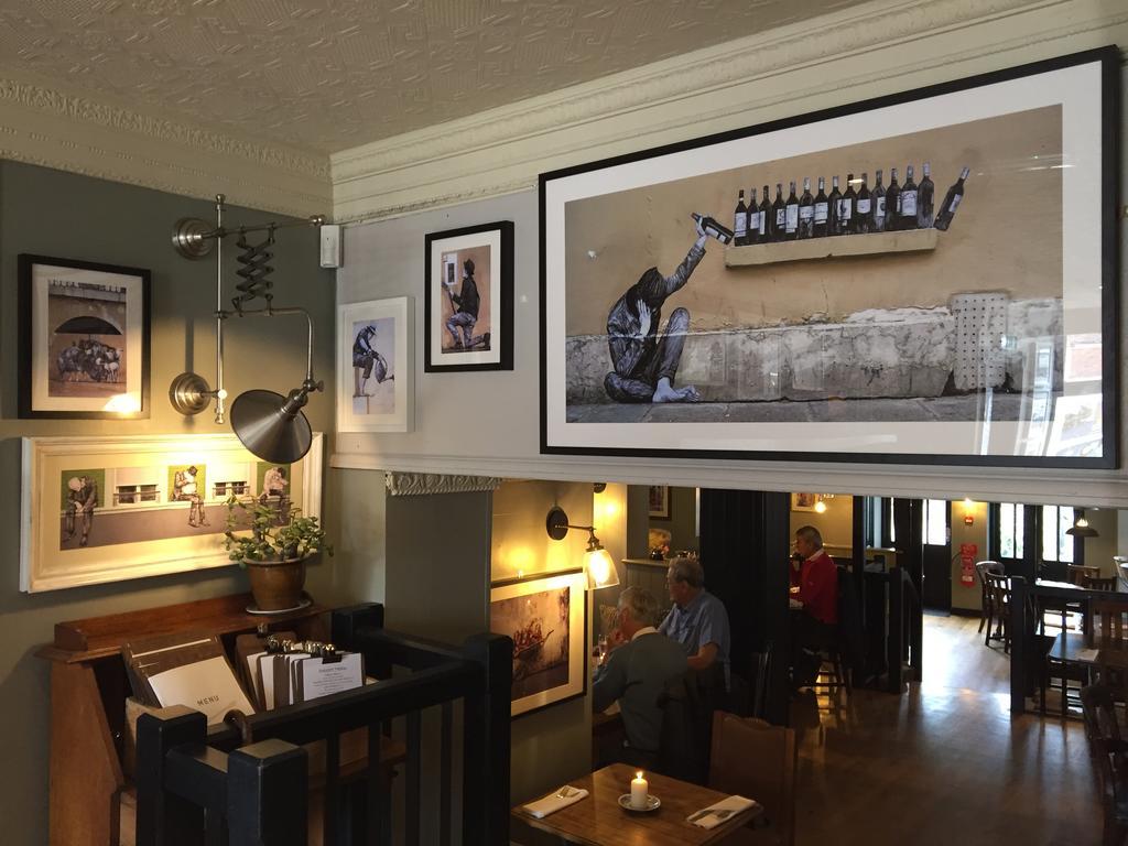 The Abbey Hotel 배틀 외부 사진