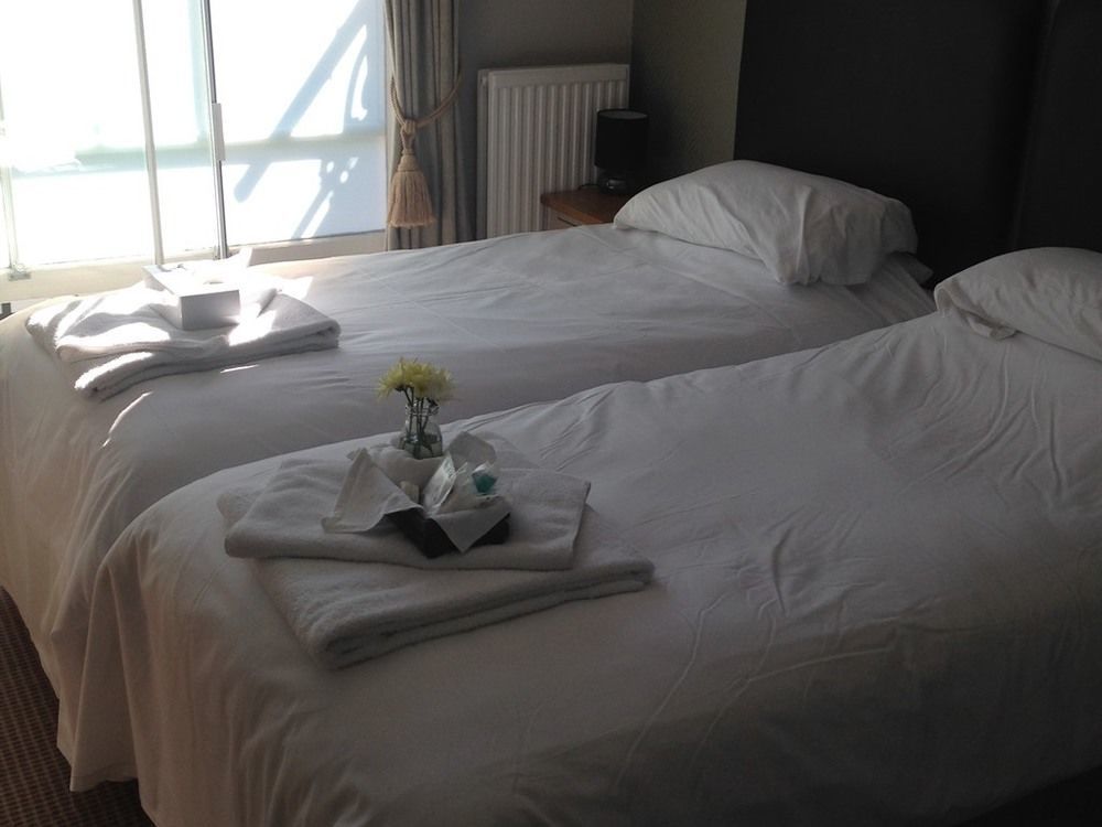 The Abbey Hotel 배틀 외부 사진